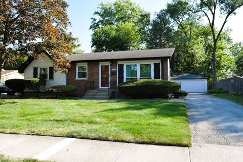 Photo of 945 W 187TH Street, Homewood, IL 60430 (MLS # 12480295)