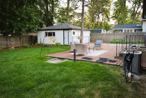 Tiny photo for 945 W 187TH Street, Homewood, IL 60430 (MLS # 12480295)