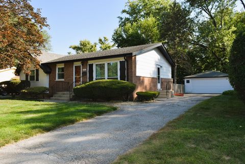 Tiny photo for 945 W 187TH Street, Homewood, IL 60430 (MLS # 12480295)