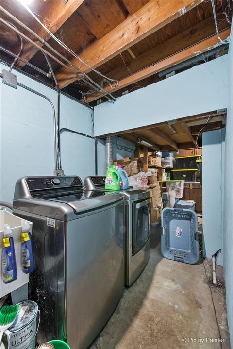 Tiny photo for 539 W Rose Avenue, Addison, IL 60101 (MLS # 12480439)