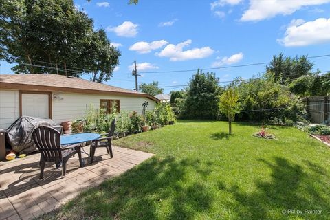 Tiny photo for 539 W Rose Avenue, Addison, IL 60101 (MLS # 12480439)