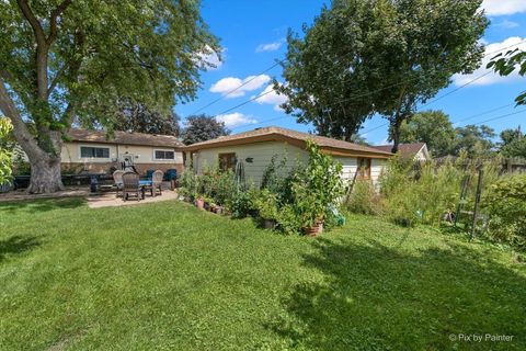 Tiny photo for 539 W Rose Avenue, Addison, IL 60101 (MLS # 12480439)