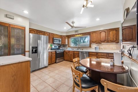 Tiny photo for 539 W Rose Avenue, Addison, IL 60101 (MLS # 12480439)