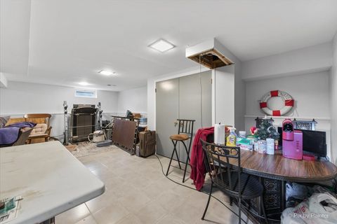 Tiny photo for 539 W Rose Avenue, Addison, IL 60101 (MLS # 12480439)