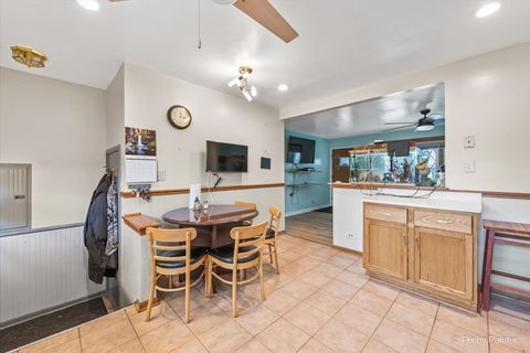 Tiny photo for 539 W Rose Avenue, Addison, IL 60101 (MLS # 12480439)