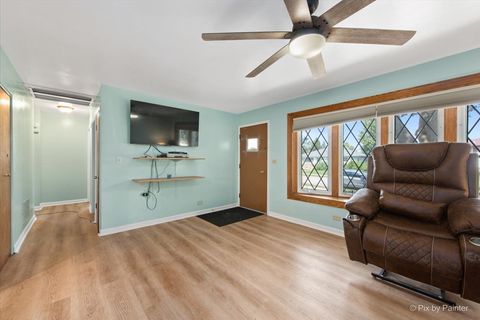 Tiny photo for 539 W Rose Avenue, Addison, IL 60101 (MLS # 12480439)