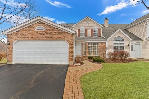 1824 Princeton Court Gurnee IL 60031