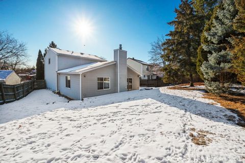 A home in Lombard