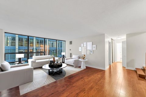 Tiny photo for 230 E Ontario Street #805, Chicago, IL 60611 (MLS # 12486179)