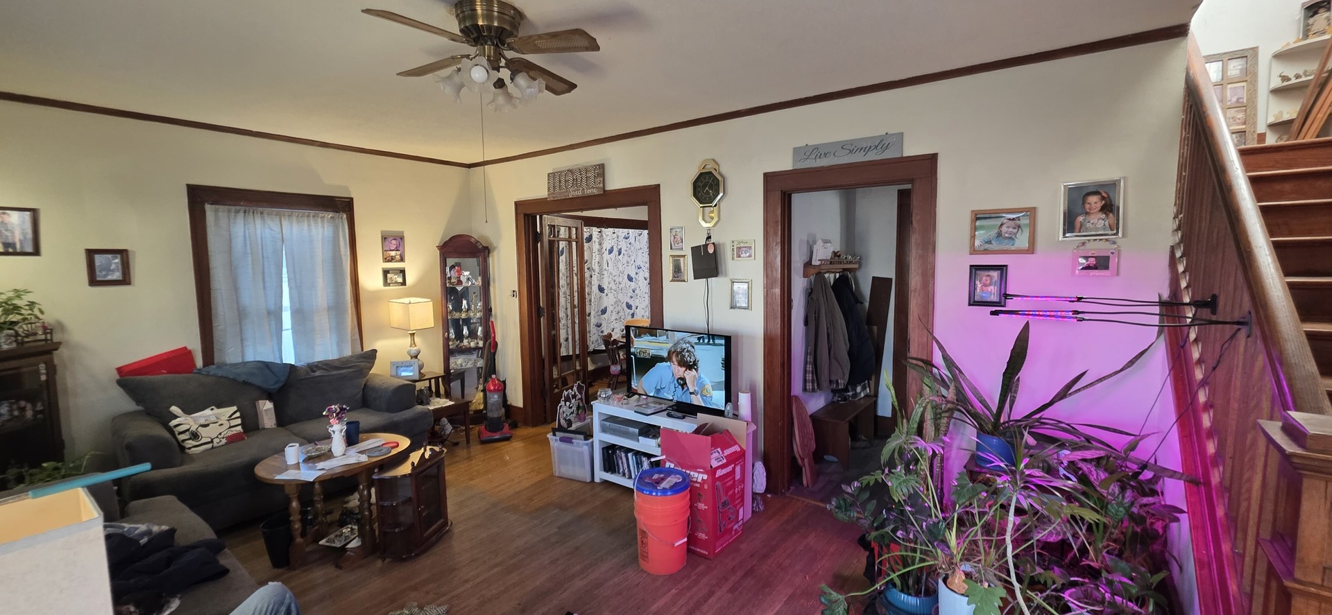 110 W JACKSON Street