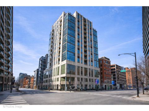 Photo of 150 W Superior Street #1105, Chicago, IL 60654 (MLS # 12568363)