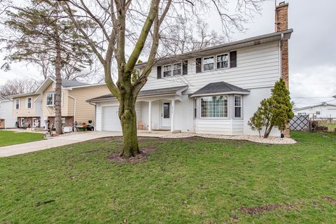 A home in Waukegan