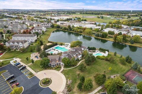 Tiny photo for 506 Creek Drive, Oswego, IL 60543 (MLS # 12504054)