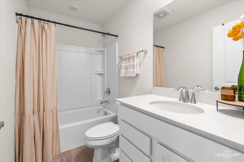 Tiny photo for 506 Creek Drive, Oswego, IL 60543 (MLS # 12504054)