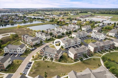 Tiny photo for 506 Creek Drive, Oswego, IL 60543 (MLS # 12504054)