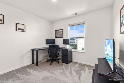 Tiny photo for 506 Creek Drive, Oswego, IL 60543 (MLS # 12504054)