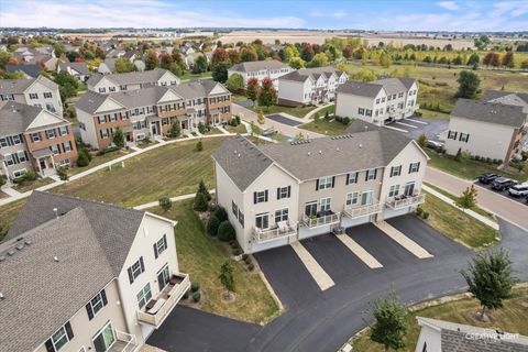 Tiny photo for 506 Creek Drive, Oswego, IL 60543 (MLS # 12504054)