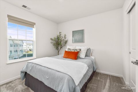 Tiny photo for 506 Creek Drive, Oswego, IL 60543 (MLS # 12504054)