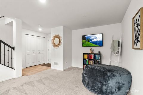 Tiny photo for 506 Creek Drive, Oswego, IL 60543 (MLS # 12504054)