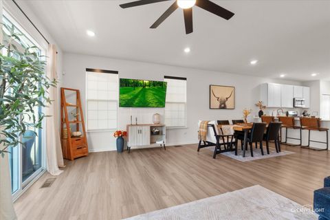 Tiny photo for 506 Creek Drive, Oswego, IL 60543 (MLS # 12504054)