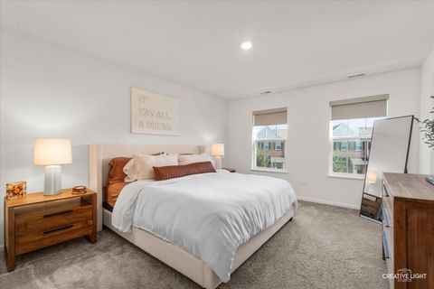 Tiny photo for 506 Creek Drive, Oswego, IL 60543 (MLS # 12504054)