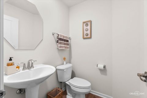 Tiny photo for 506 Creek Drive, Oswego, IL 60543 (MLS # 12504054)