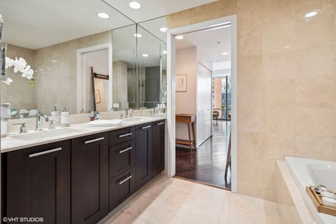 A home in Chicago