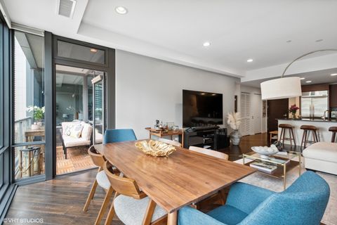 A home in Chicago