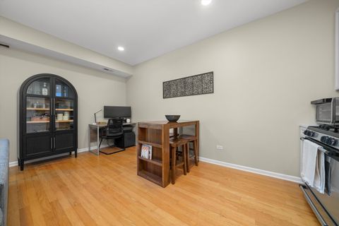 Tiny photo for 2720 W Cortland Street #302, Chicago, IL 60647 (MLS # 12546392)