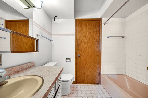 Tiny photo for 17024 Kimbark Avenue, South Holland, IL 60473 (MLS # 12536063)