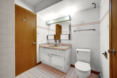 Tiny photo for 17024 Kimbark Avenue, South Holland, IL 60473 (MLS # 12536063)