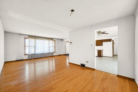 Tiny photo for 17024 Kimbark Avenue, South Holland, IL 60473 (MLS # 12536063)