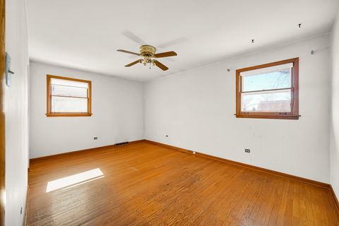 Tiny photo for 17024 Kimbark Avenue, South Holland, IL 60473 (MLS # 12536063)
