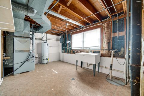 Tiny photo for 17024 Kimbark Avenue, South Holland, IL 60473 (MLS # 12536063)