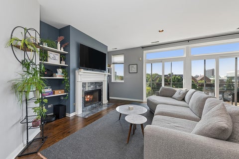 Tiny photo for 1830 N WINCHESTER Avenue #311, Chicago, IL 60622 (MLS # 12748503)