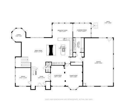 Tiny photo for 26 Forest Lane, South Barrington, IL 60010 (MLS # 12475894)