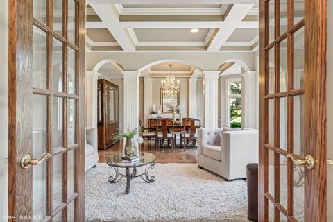 Tiny photo for 26 Forest Lane, South Barrington, IL 60010 (MLS # 12475894)