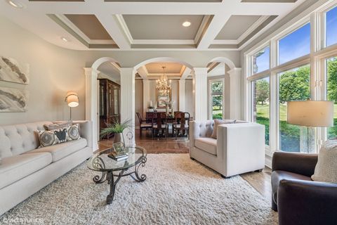 Tiny photo for 26 Forest Lane, South Barrington, IL 60010 (MLS # 12475894)