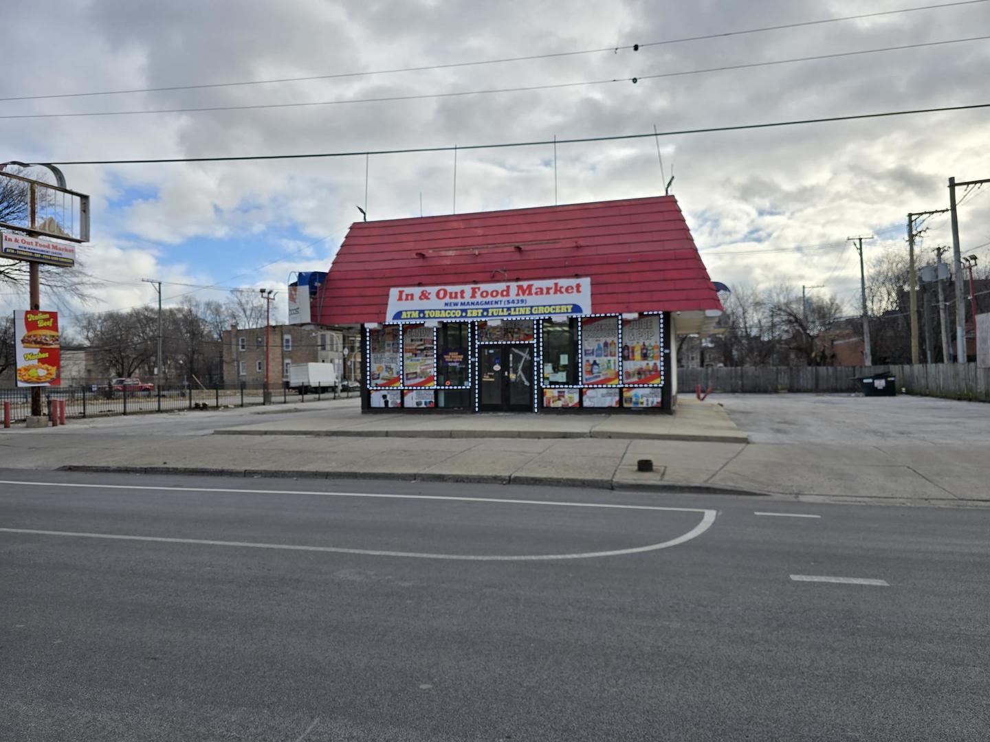 5431 S Halsted Street