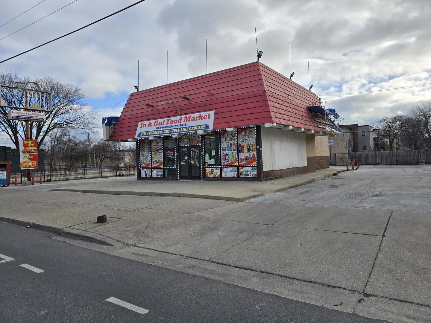 5431 S Halsted Street