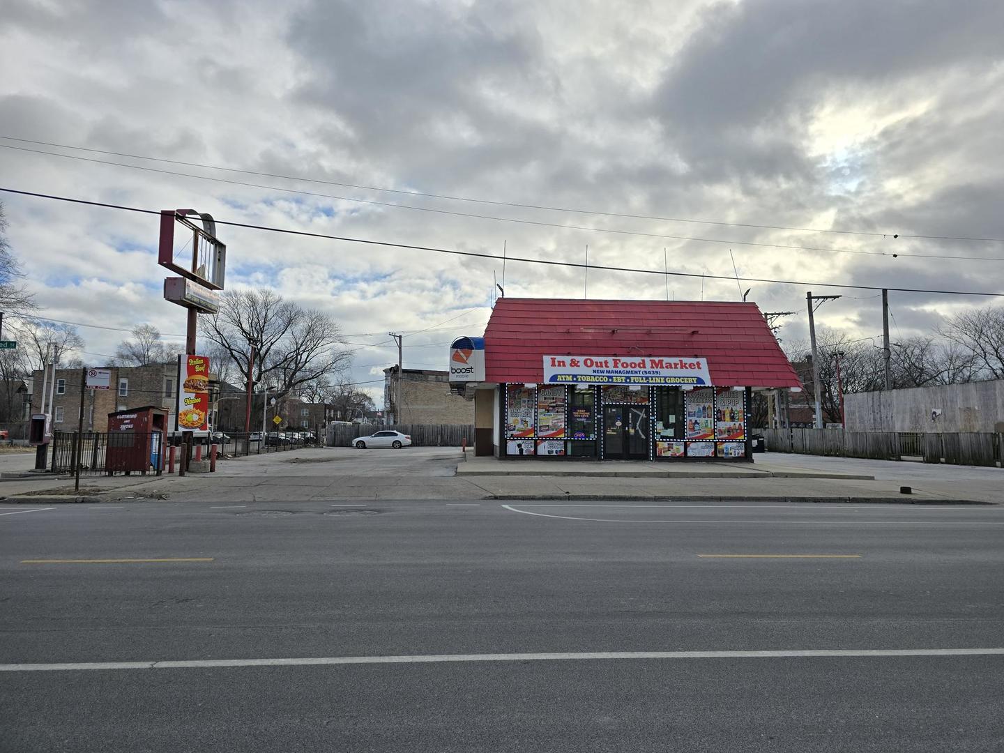 5431 S Halsted Street