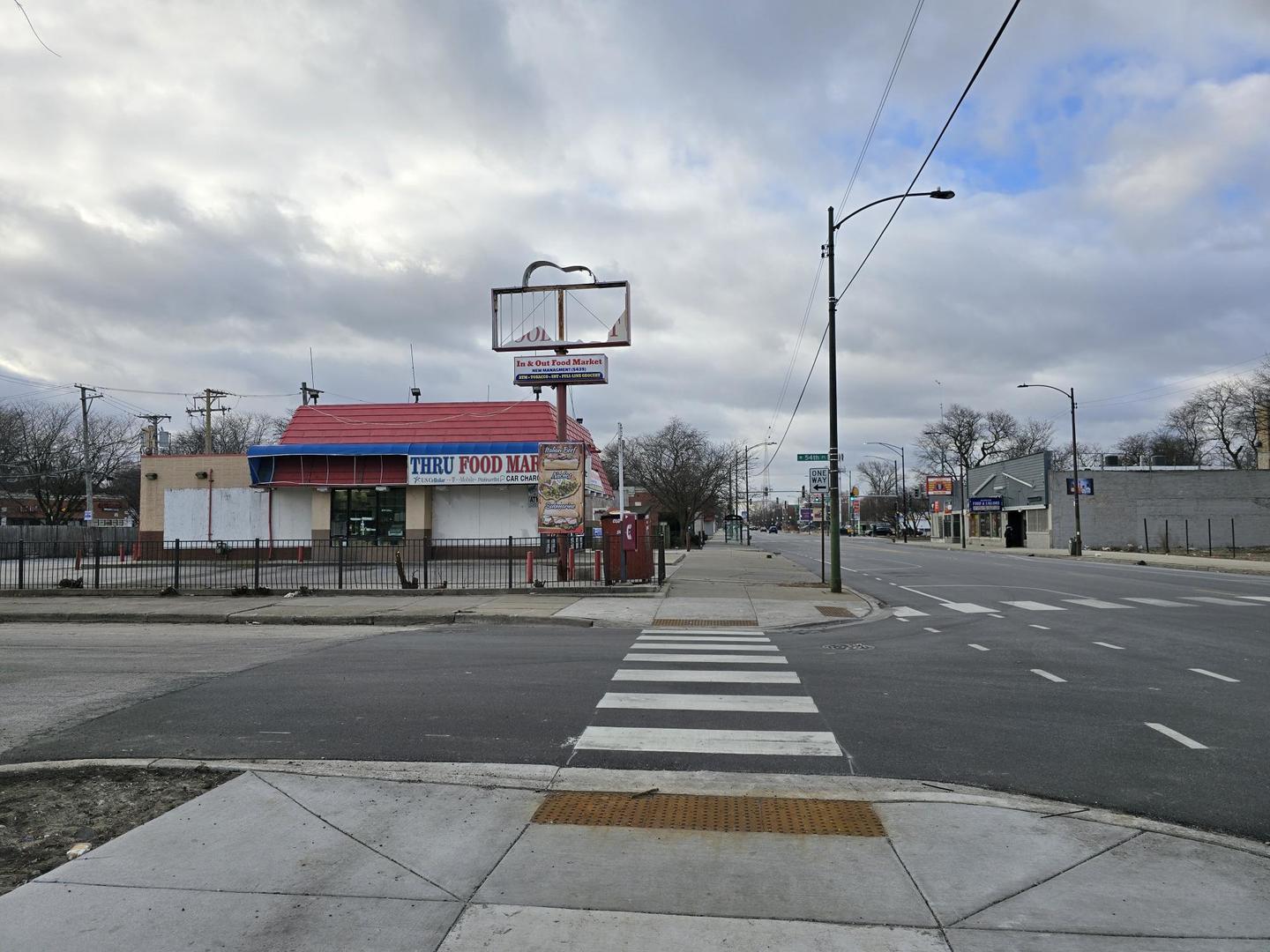 5431 S Halsted Street