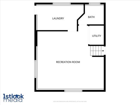 Tiny photo for 174 Ash Avenue, Wood Dale, IL 60191 (MLS # 12524244)