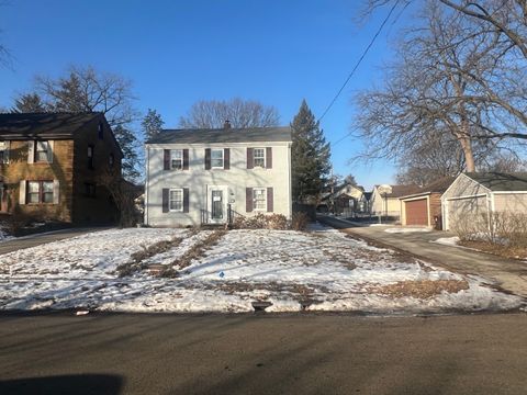 Tiny photo for 216 Robert Avenue, Rockford, IL 61107 (MLS # 12563345)