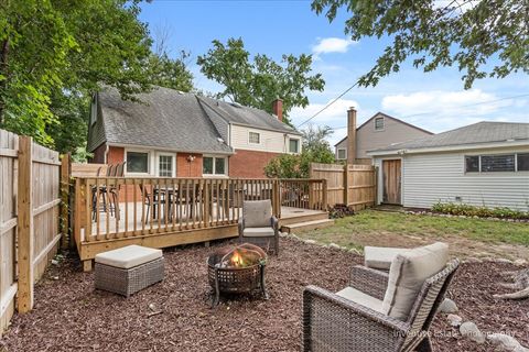 Tiny photo for 18530 Stedhall Road, Homewood, IL 60430 (MLS # 12447075)