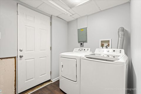 Tiny photo for 18530 Stedhall Road, Homewood, IL 60430 (MLS # 12447075)