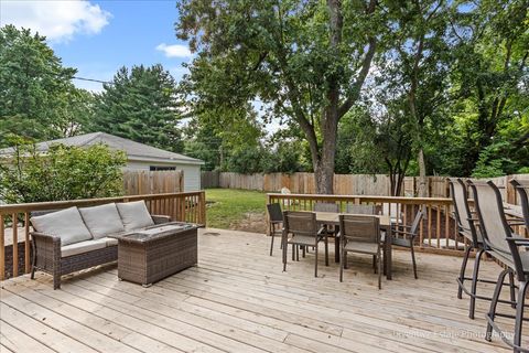 Tiny photo for 18530 Stedhall Road, Homewood, IL 60430 (MLS # 12447075)