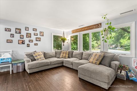 Tiny photo for 18530 Stedhall Road, Homewood, IL 60430 (MLS # 12447075)