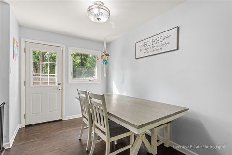 Tiny photo for 18530 Stedhall Road, Homewood, IL 60430 (MLS # 12447075)