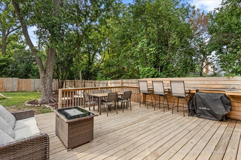 Tiny photo for 18530 Stedhall Road, Homewood, IL 60430 (MLS # 12447075)